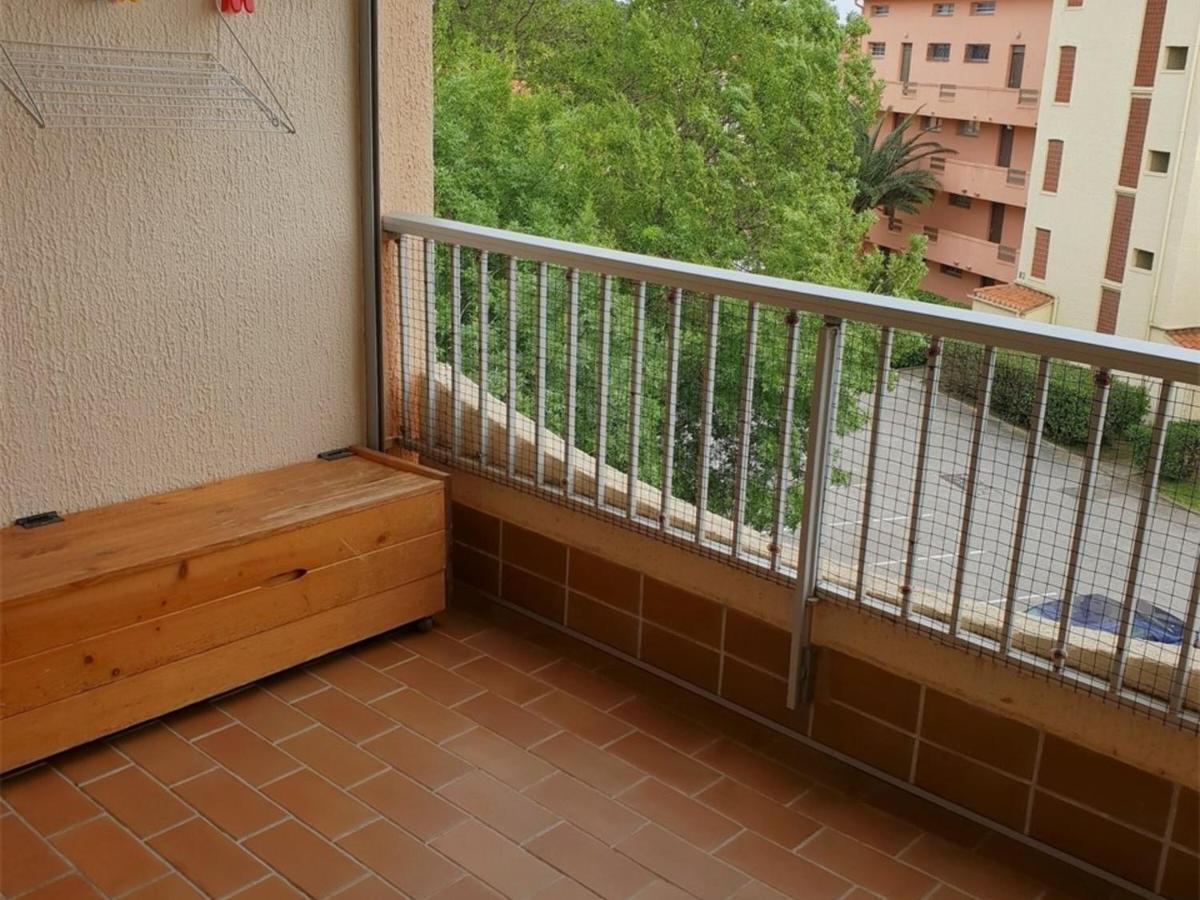 Appartement T2, 4 Pers, 300M Plage, Parking Prive, Argeles-Sur-Mer - Fr-1-388-50 Exterior photo